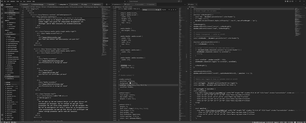 Implementation and code
